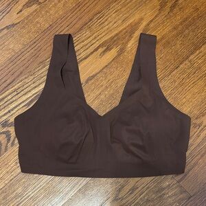 Aerie Chocolate Brown Bralette
